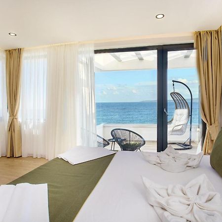 Olive Villas Beach Hotel Sozopol Zewnętrze zdjęcie
