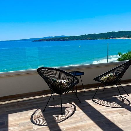 Olive Villas Beach Hotel Sozopol Zewnętrze zdjęcie