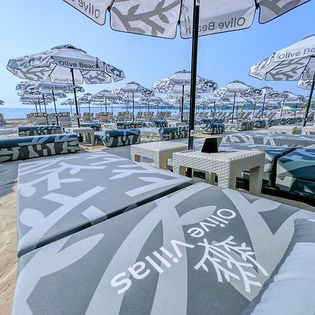 Olive Villas Beach Hotel Sozopol Zewnętrze zdjęcie