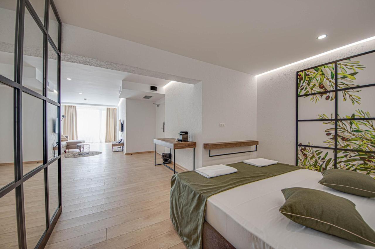 Olive Villas Beach Hotel Sozopol Zewnętrze zdjęcie