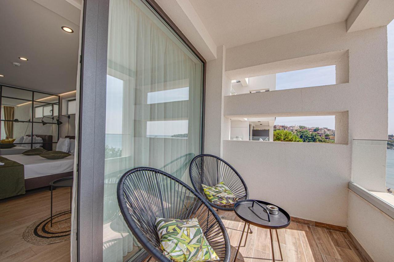 Olive Villas Beach Hotel Sozopol Zewnętrze zdjęcie