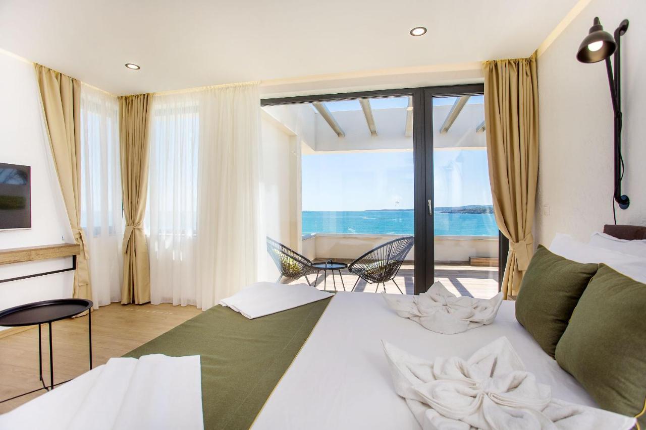 Olive Villas Beach Hotel Sozopol Zewnętrze zdjęcie