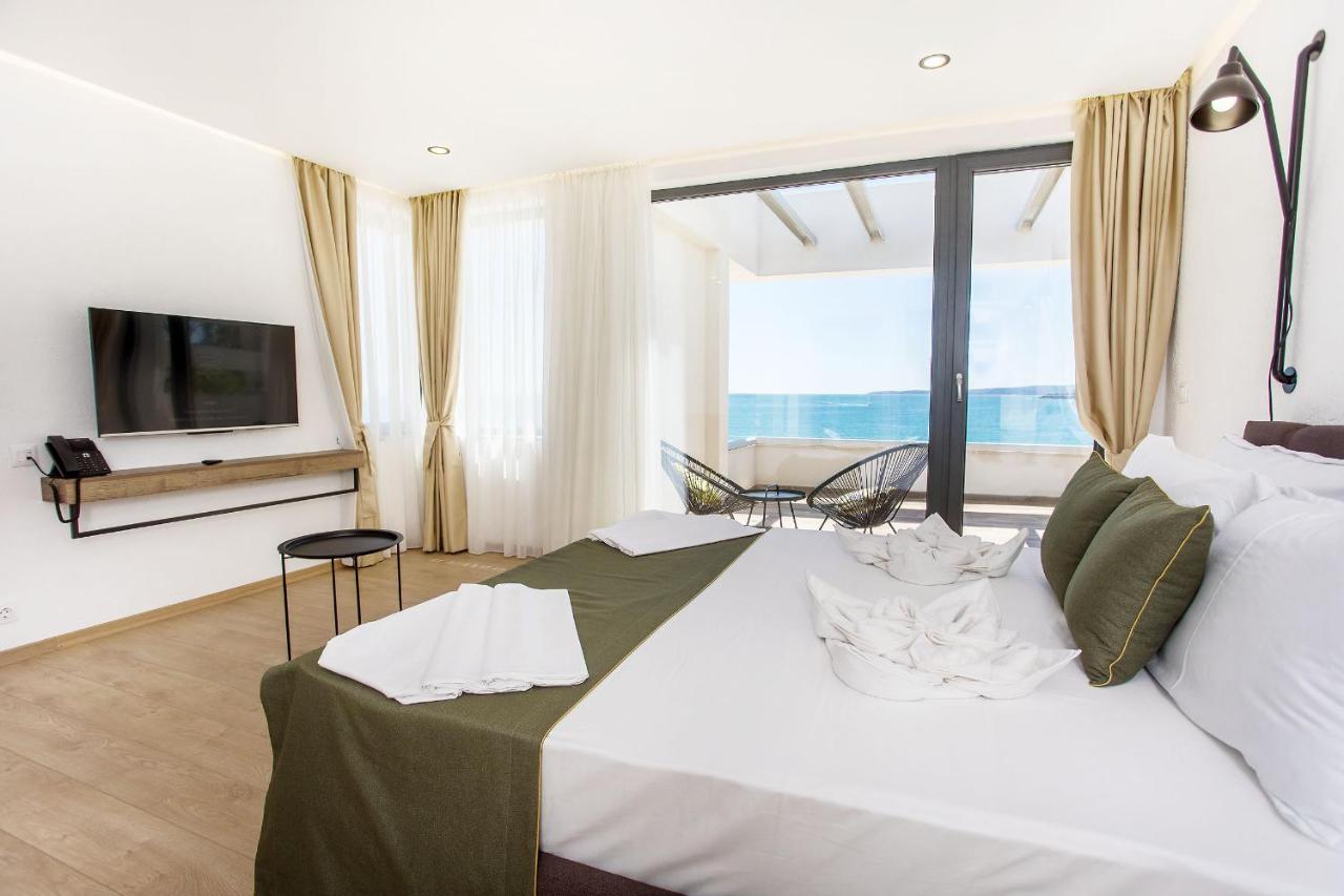 Olive Villas Beach Hotel Sozopol Zewnętrze zdjęcie