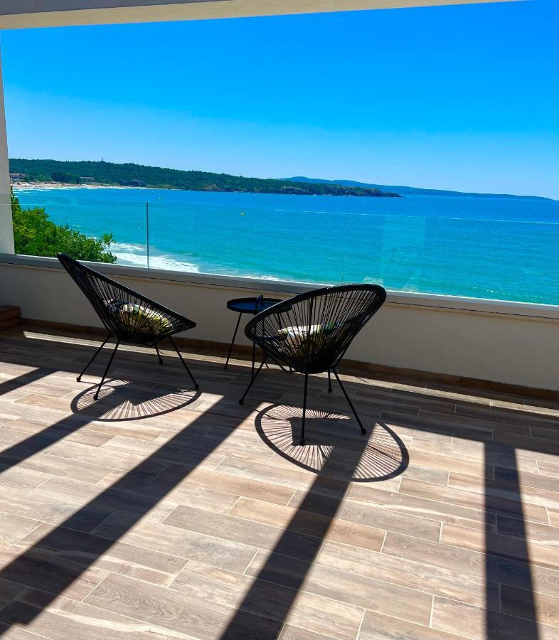 Olive Villas Beach Hotel Sozopol Zewnętrze zdjęcie