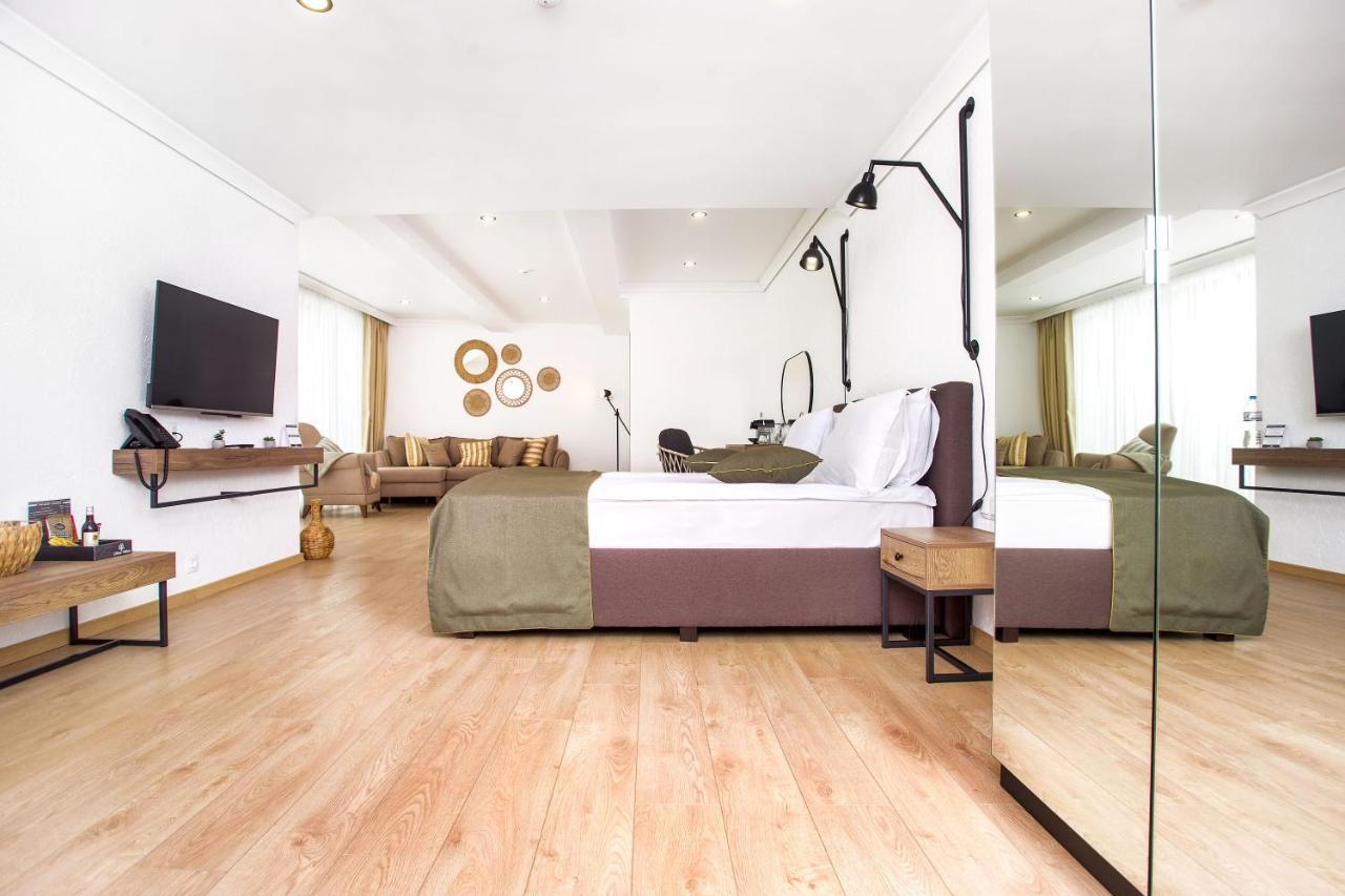 Olive Villas Beach Hotel Sozopol Zewnętrze zdjęcie