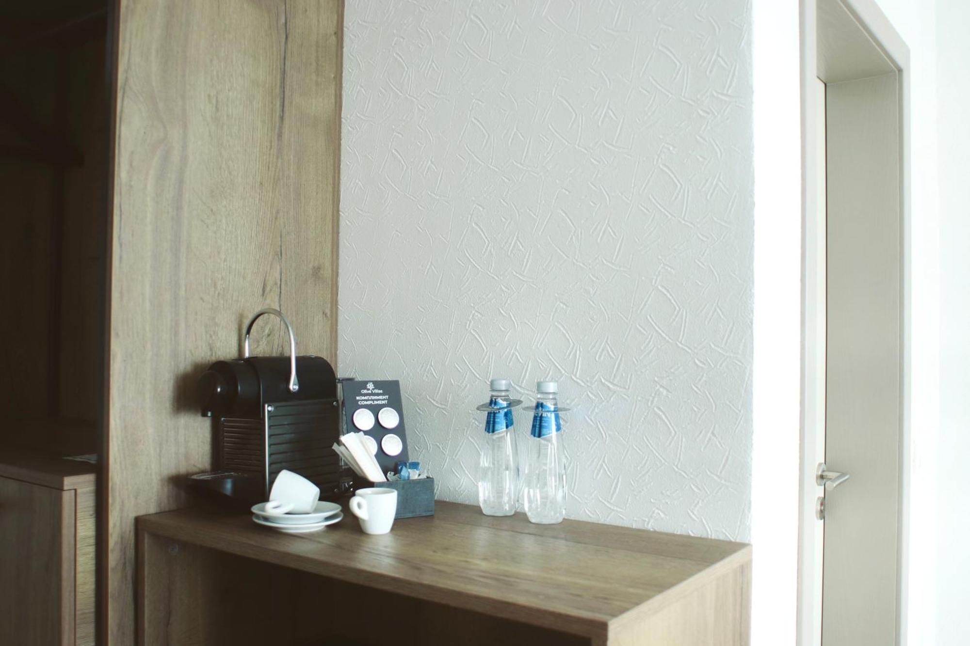 Olive Villas Beach Hotel Sozopol Zewnętrze zdjęcie