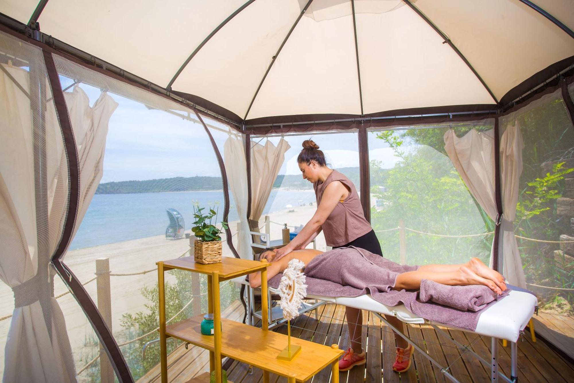 Olive Villas Beach Hotel Sozopol Zewnętrze zdjęcie