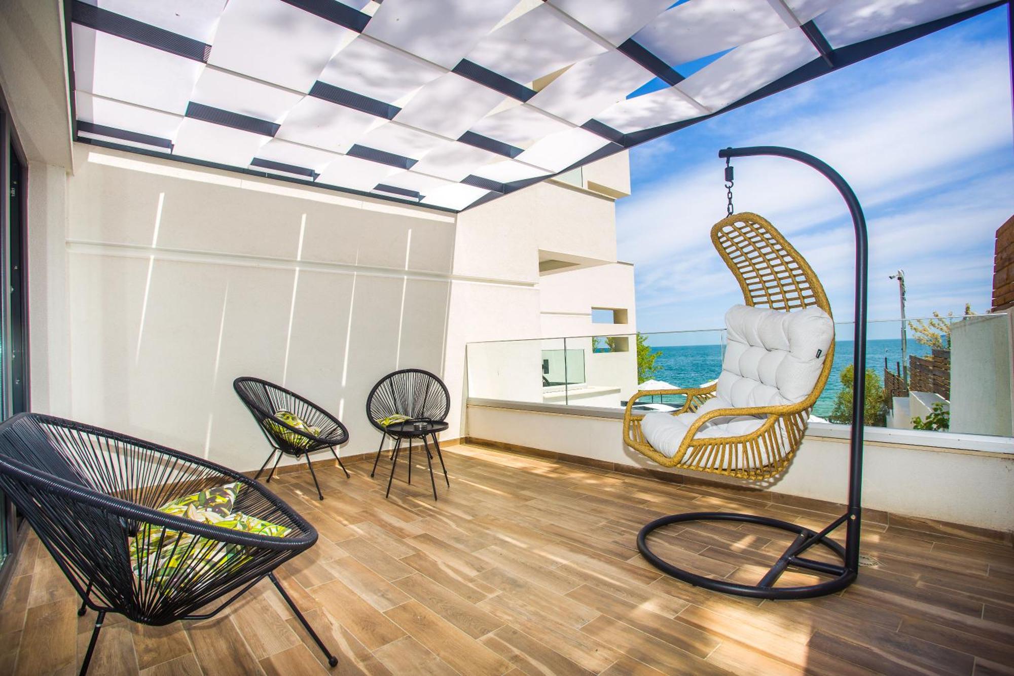 Olive Villas Beach Hotel Sozopol Zewnętrze zdjęcie