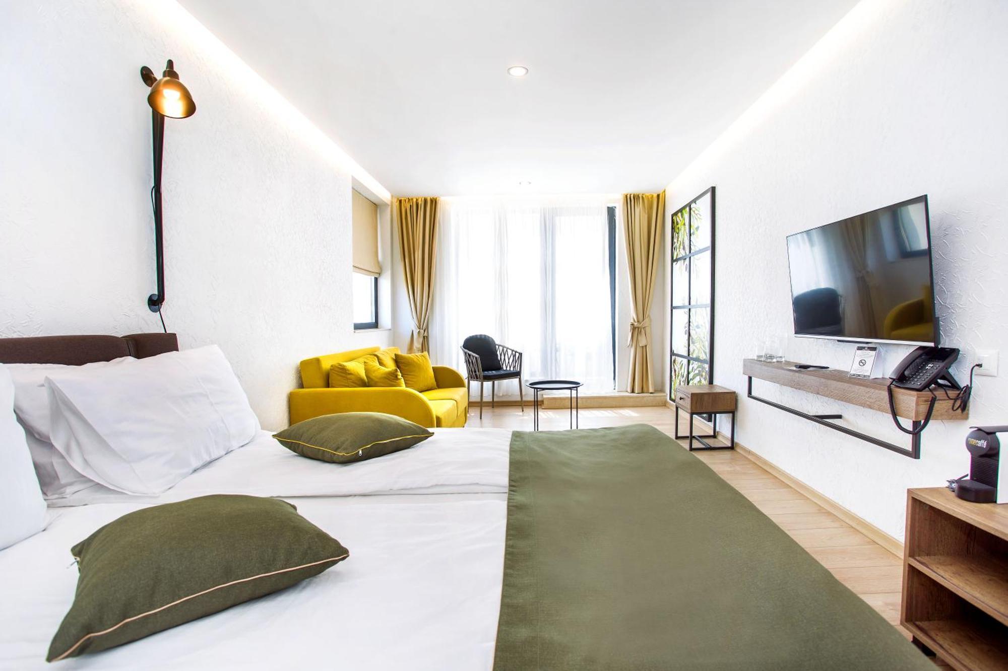 Olive Villas Beach Hotel Sozopol Zewnętrze zdjęcie
