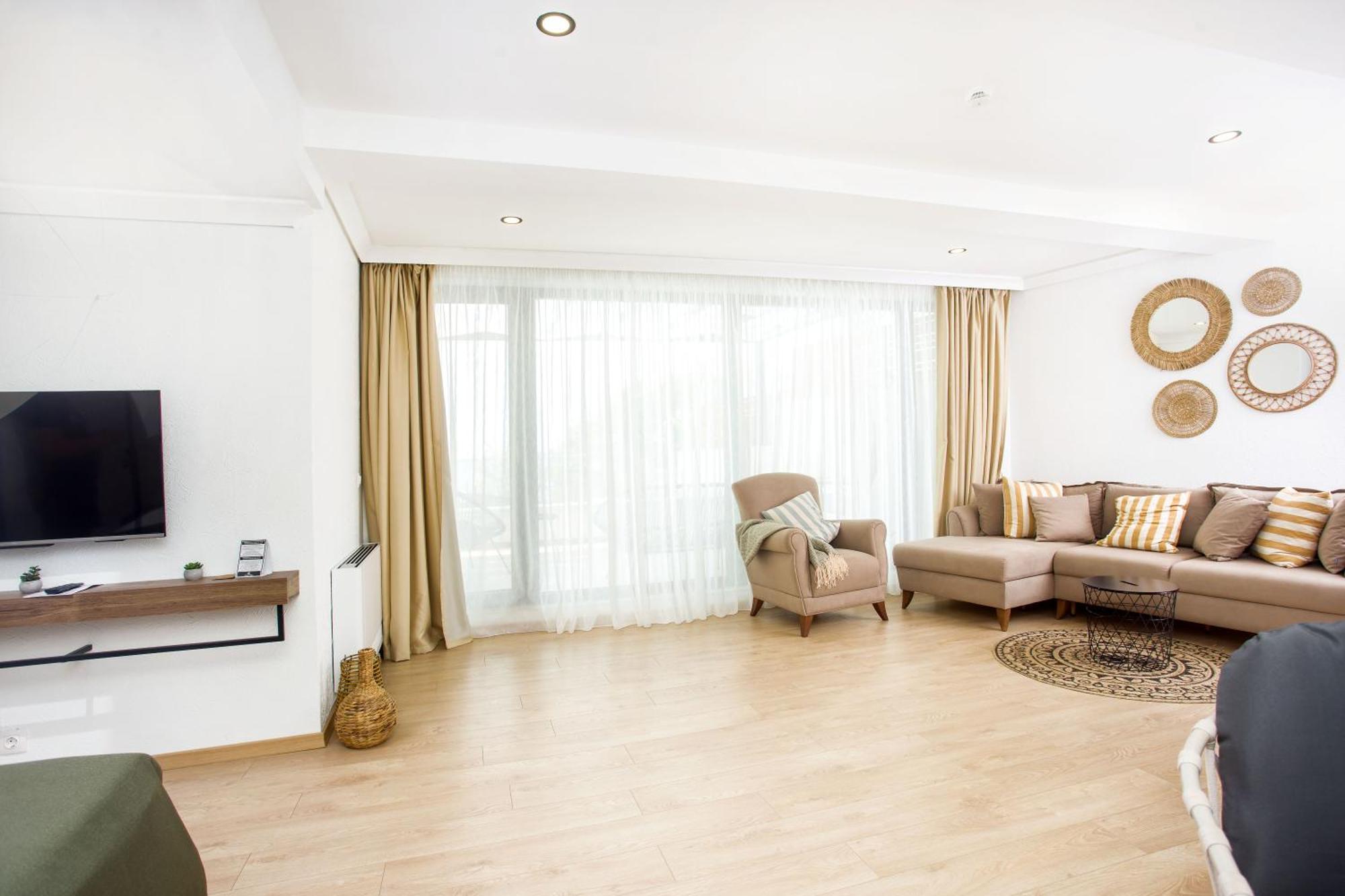 Olive Villas Beach Hotel Sozopol Zewnętrze zdjęcie