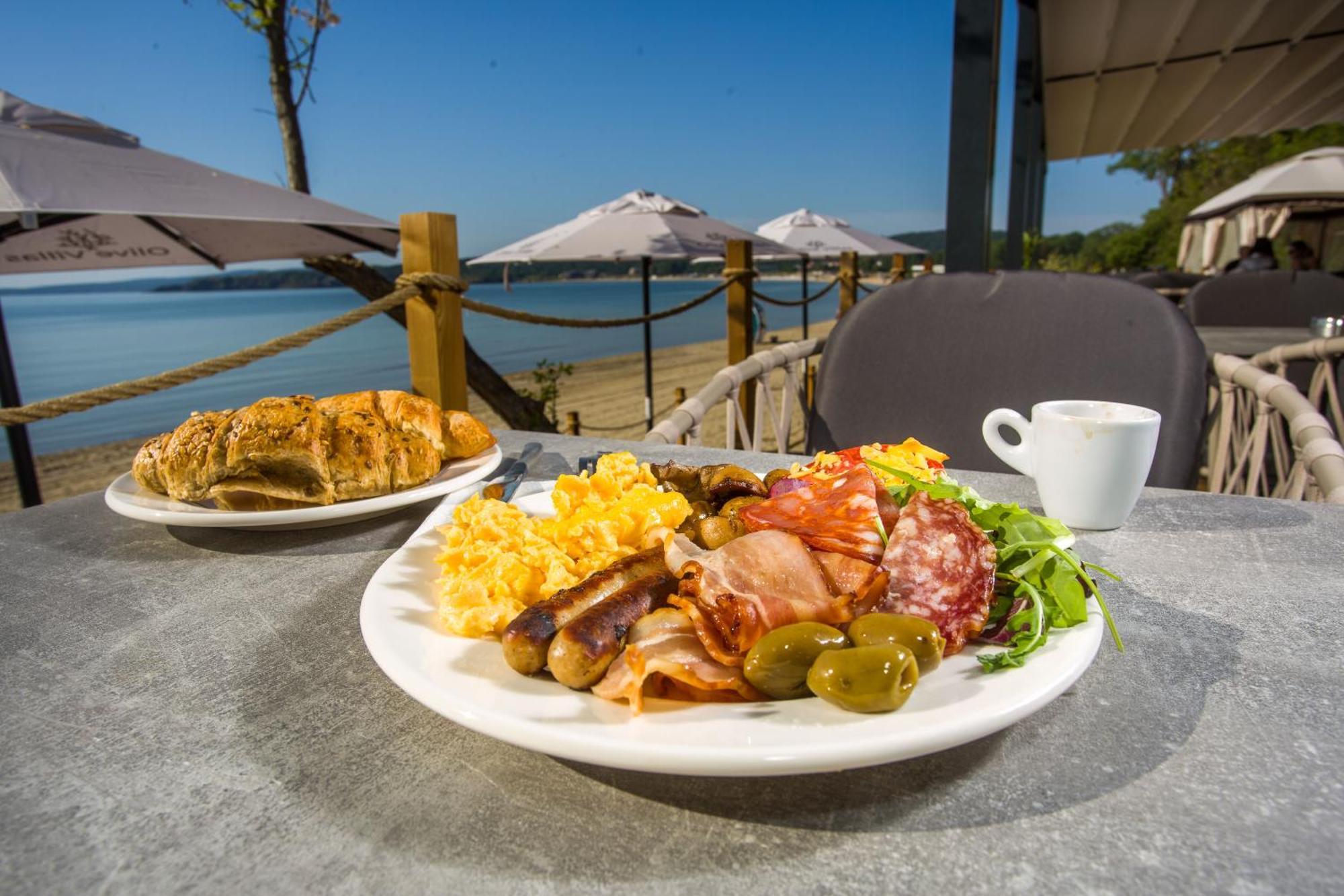 Olive Villas Beach Hotel Sozopol Zewnętrze zdjęcie