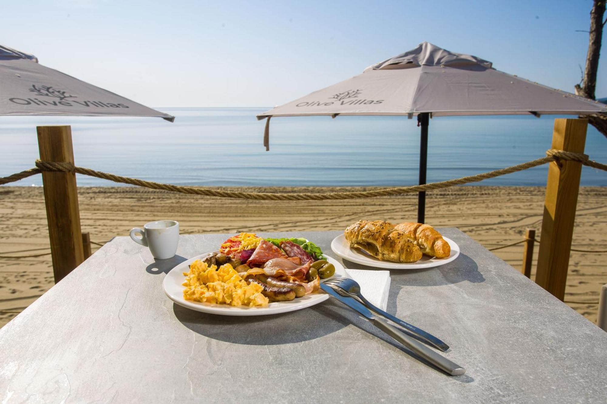 Olive Villas Beach Hotel Sozopol Zewnętrze zdjęcie