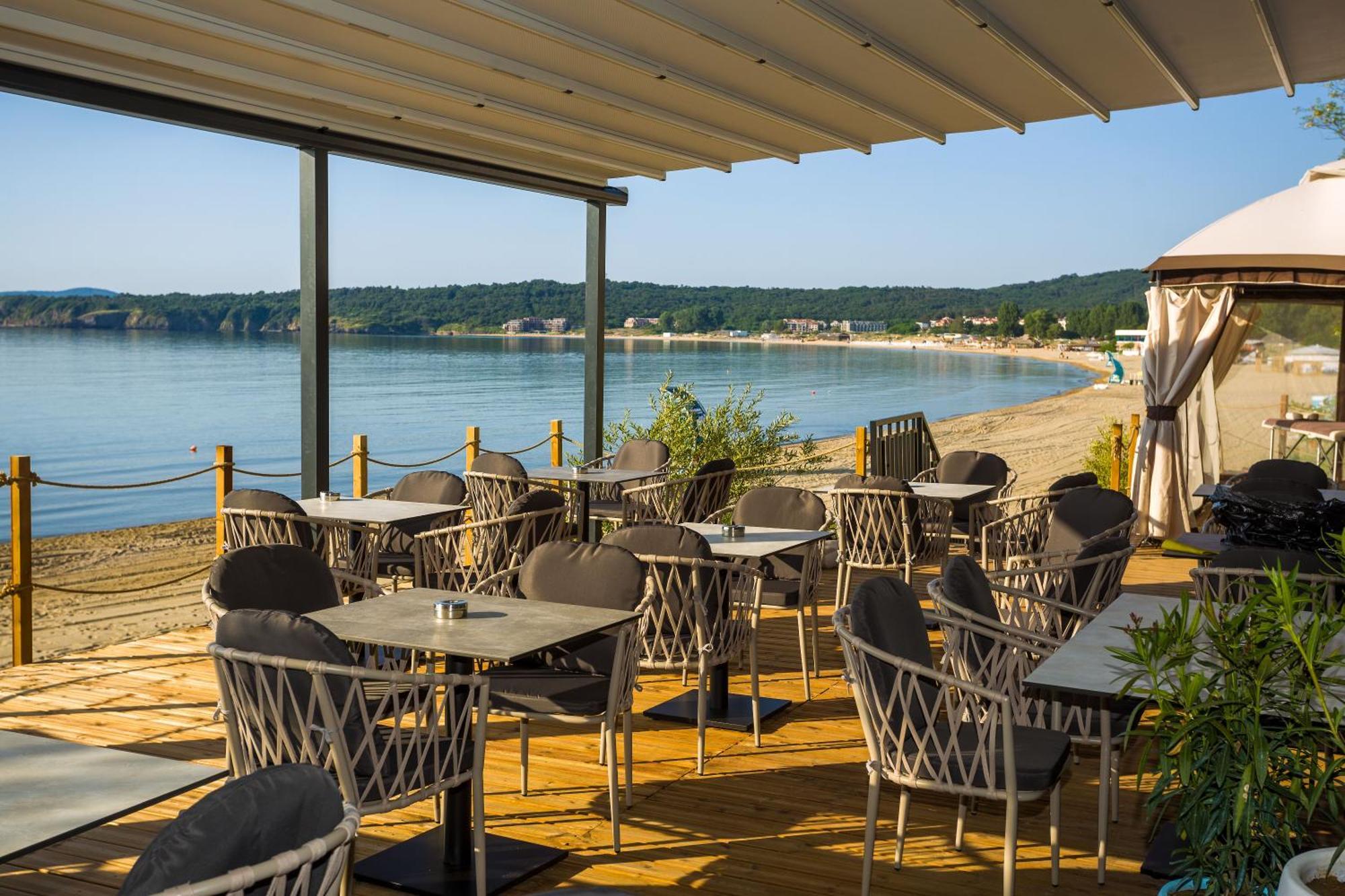 Olive Villas Beach Hotel Sozopol Zewnętrze zdjęcie