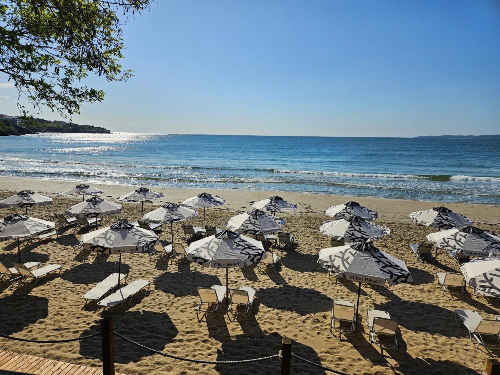 Olive Villas Beach Hotel Sozopol Zewnętrze zdjęcie