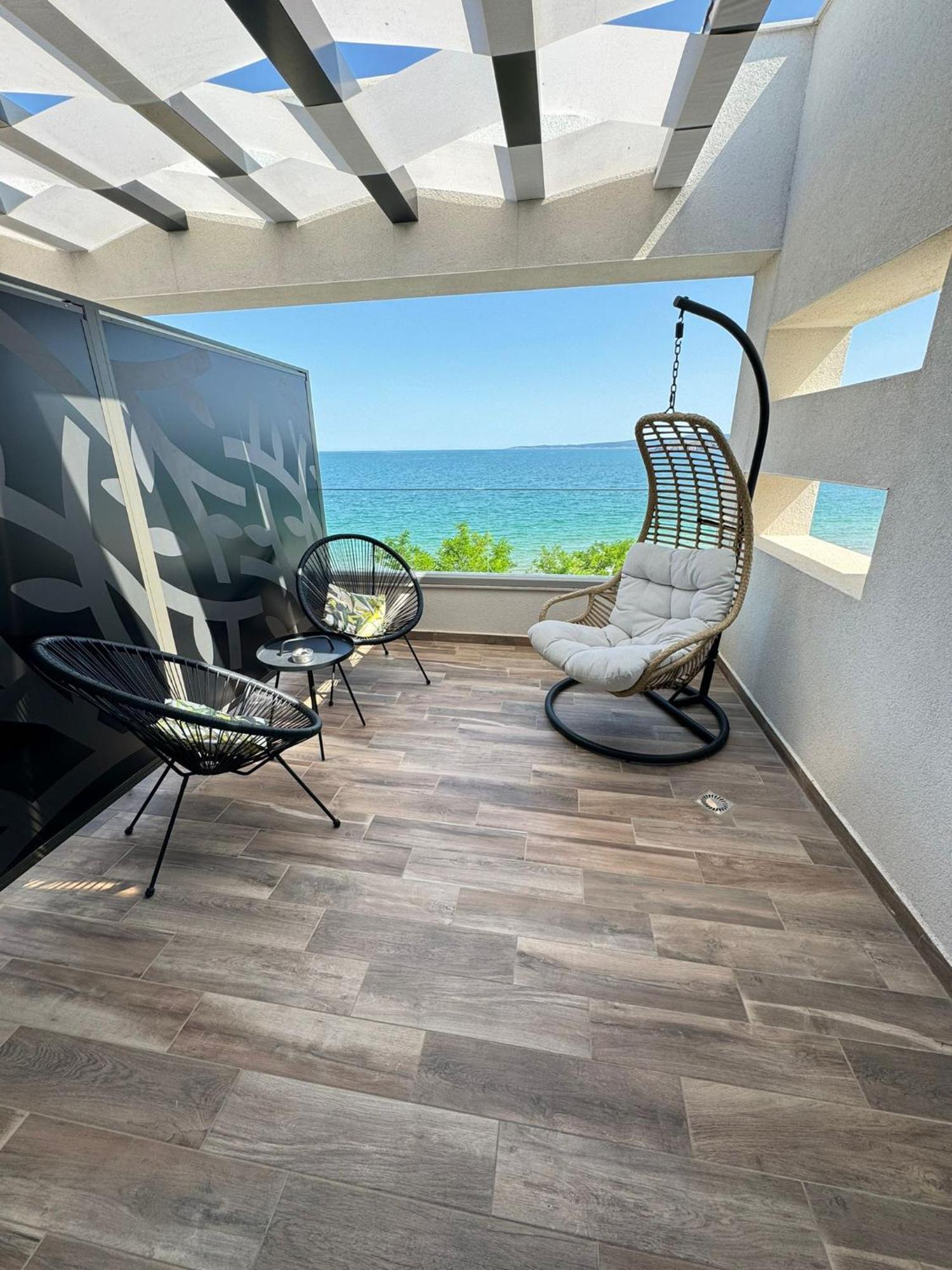 Olive Villas Beach Hotel Sozopol Zewnętrze zdjęcie