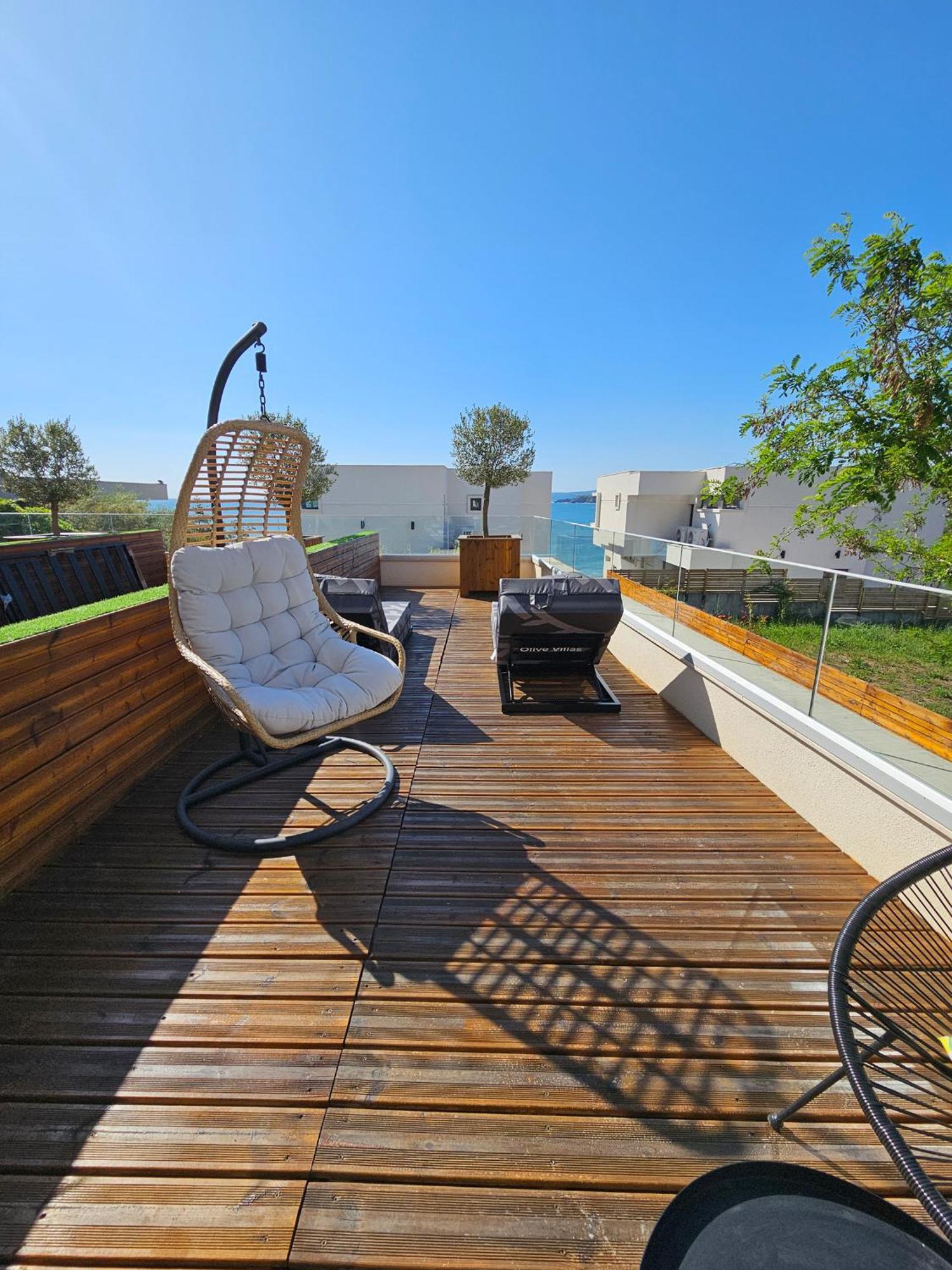 Olive Villas Beach Hotel Sozopol Zewnętrze zdjęcie