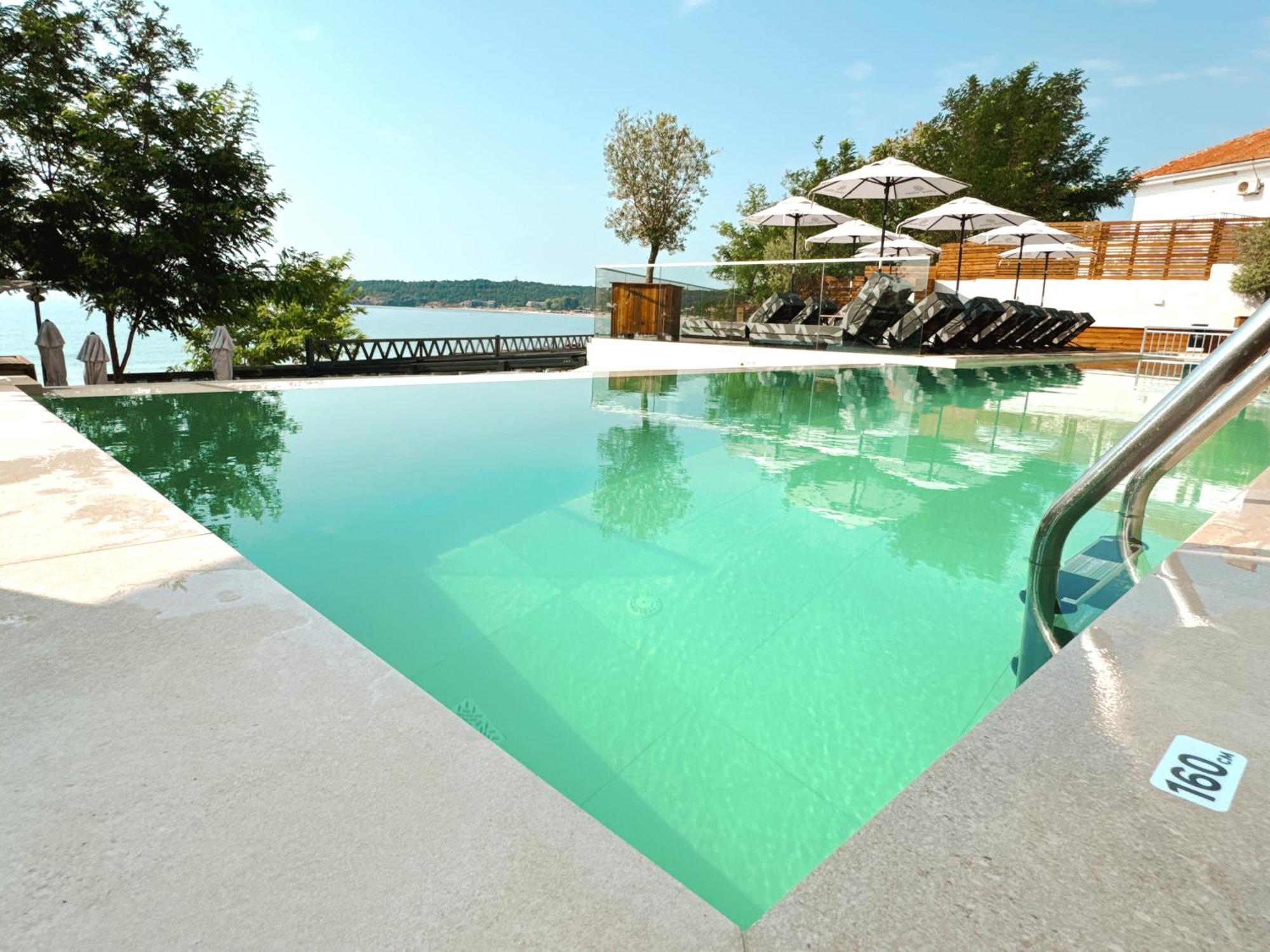 Olive Villas Beach Hotel Sozopol Zewnętrze zdjęcie