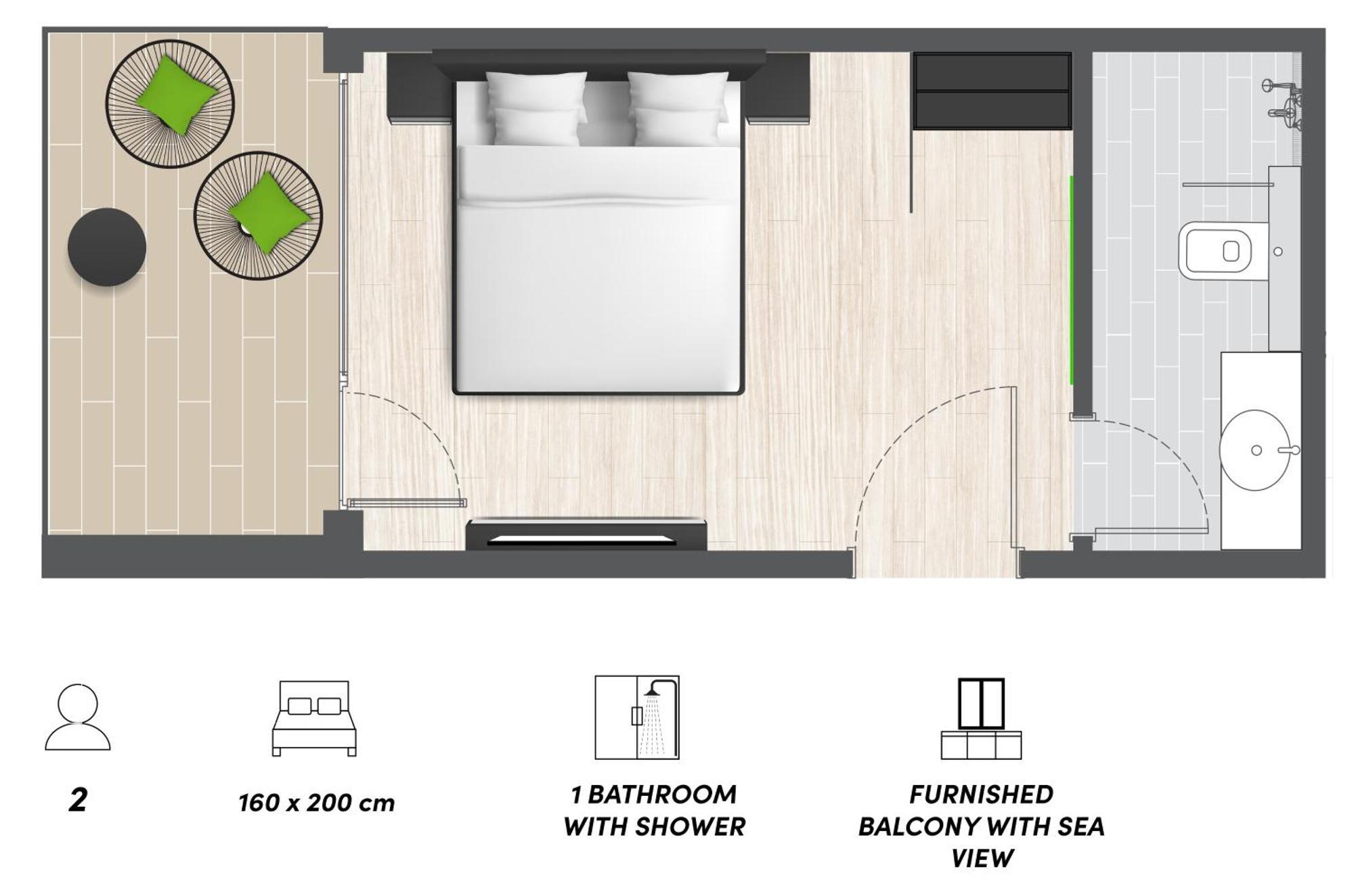 Olive Villas Beach Hotel Sozopol Zewnętrze zdjęcie