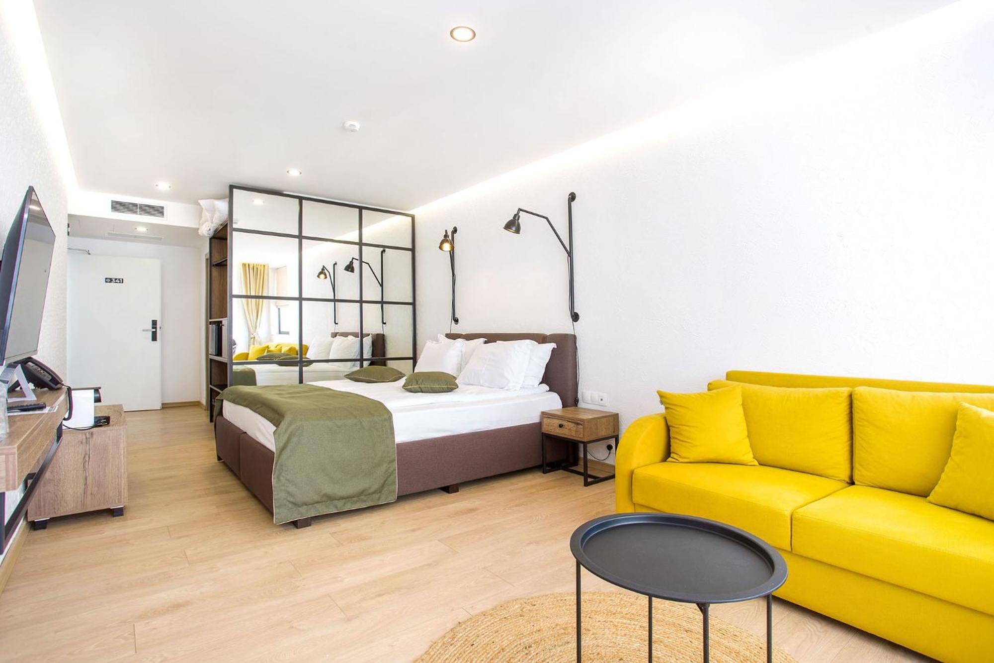 Olive Villas Beach Hotel Sozopol Zewnętrze zdjęcie