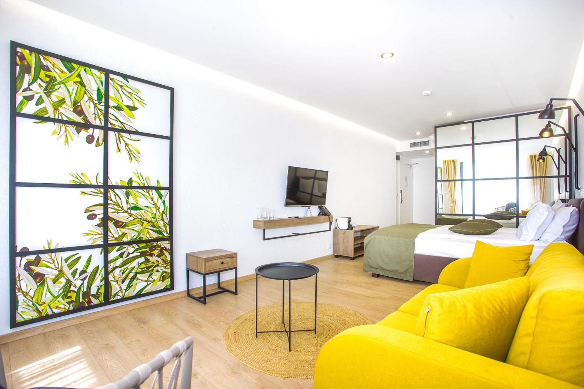 Olive Villas Beach Hotel Sozopol Zewnętrze zdjęcie