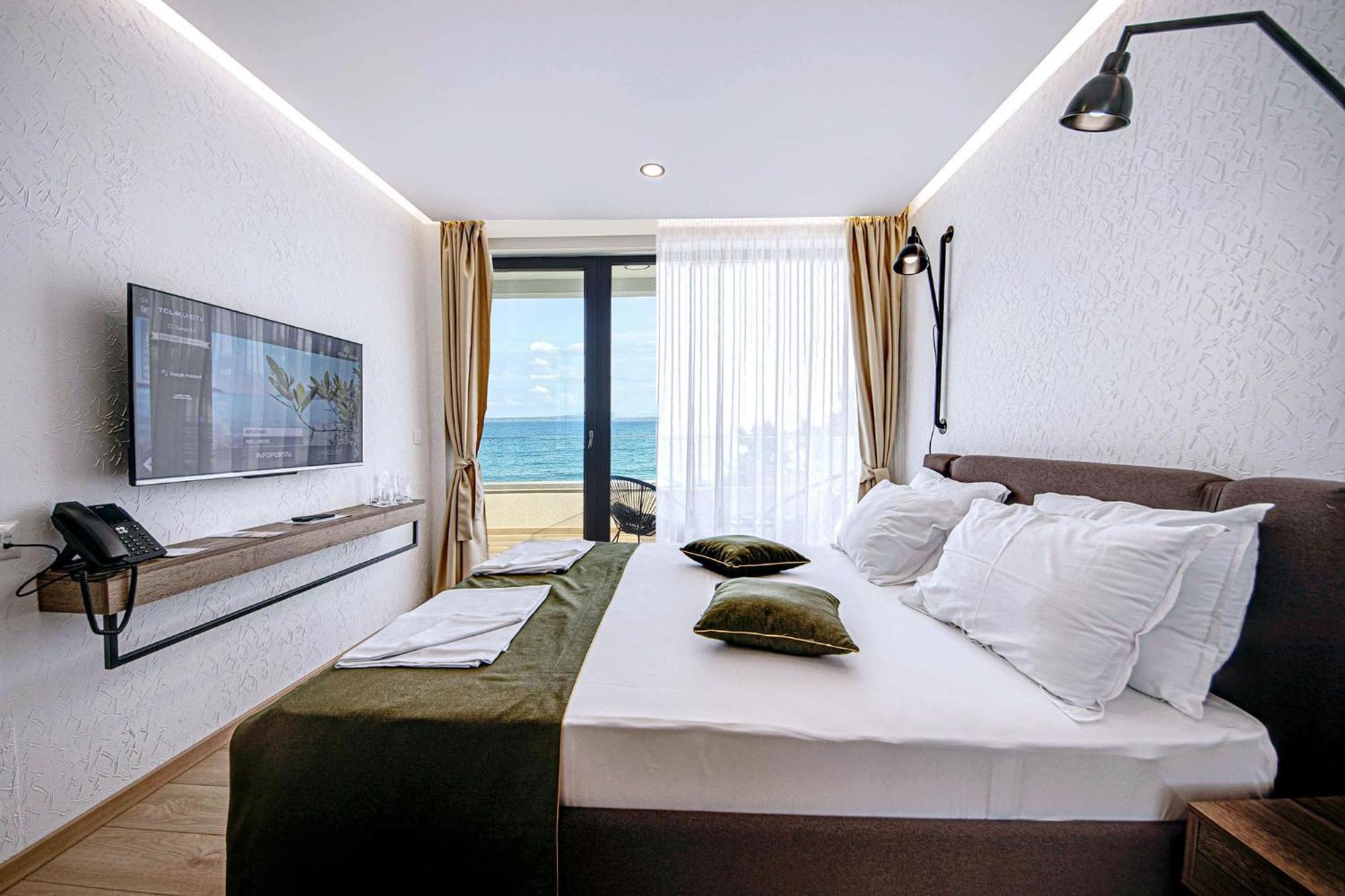 Olive Villas Beach Hotel Sozopol Zewnętrze zdjęcie