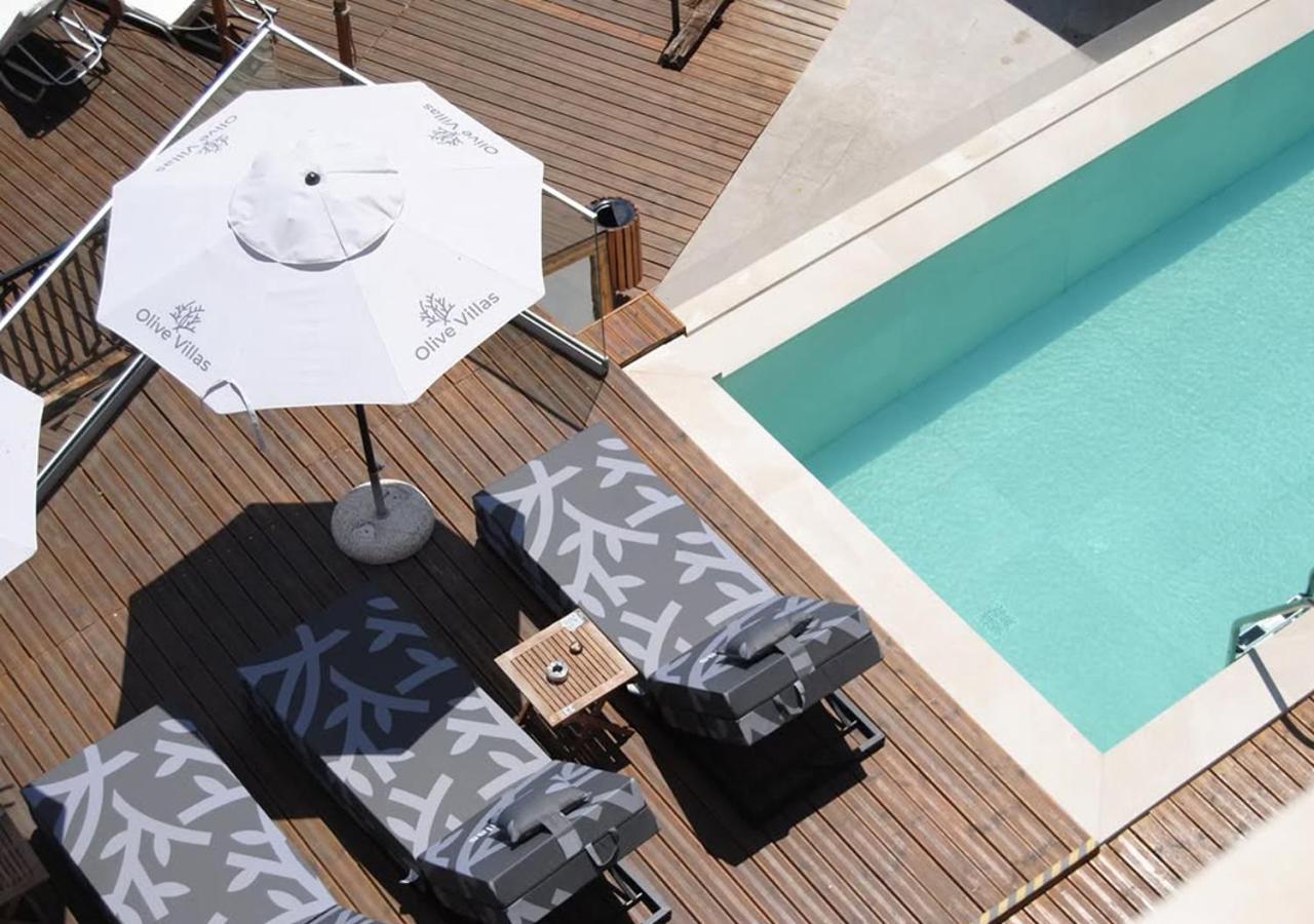 Olive Villas Beach Hotel Sozopol Zewnętrze zdjęcie