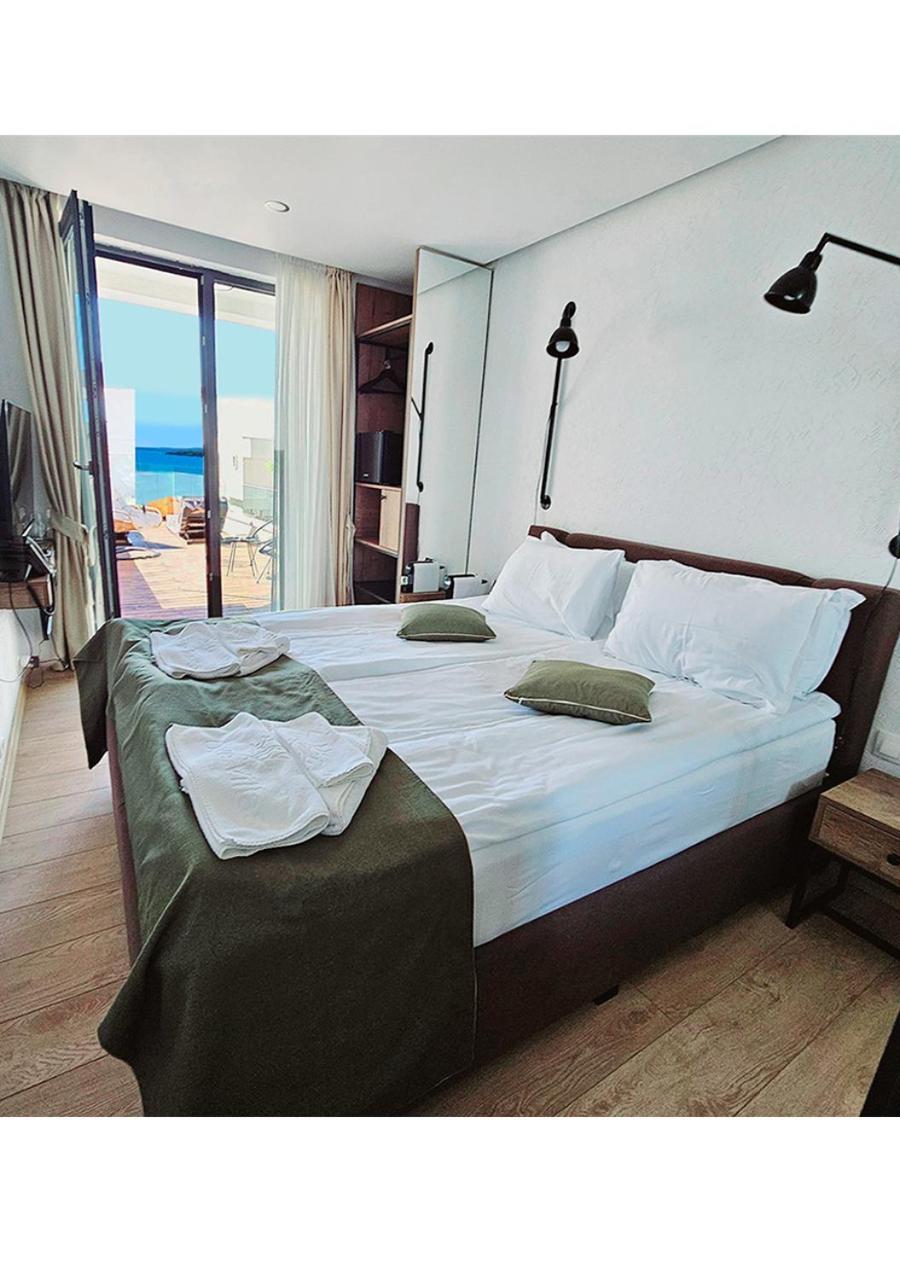 Olive Villas Beach Hotel Sozopol Zewnętrze zdjęcie