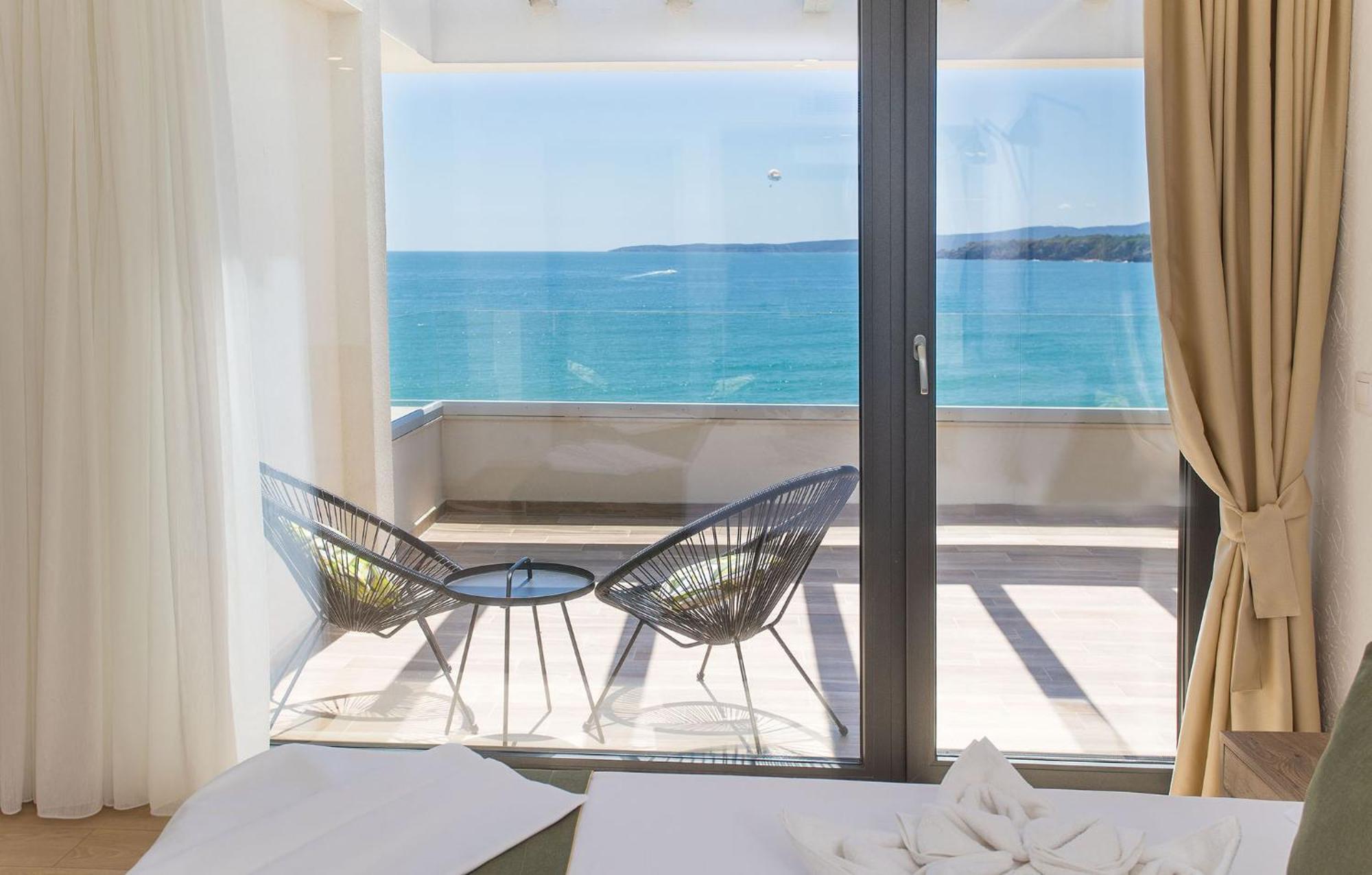 Olive Villas Beach Hotel Sozopol Zewnętrze zdjęcie