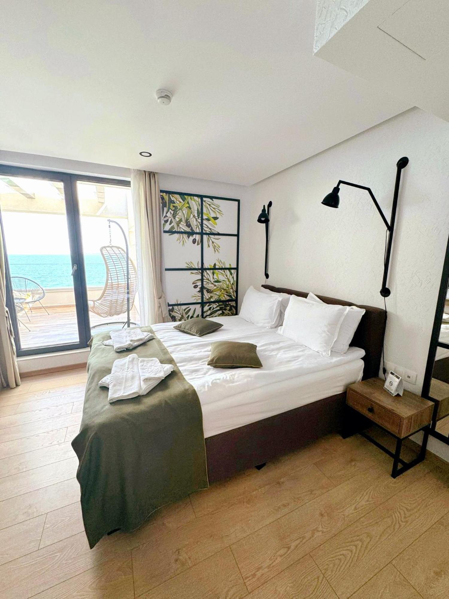 Olive Villas Beach Hotel Sozopol Zewnętrze zdjęcie