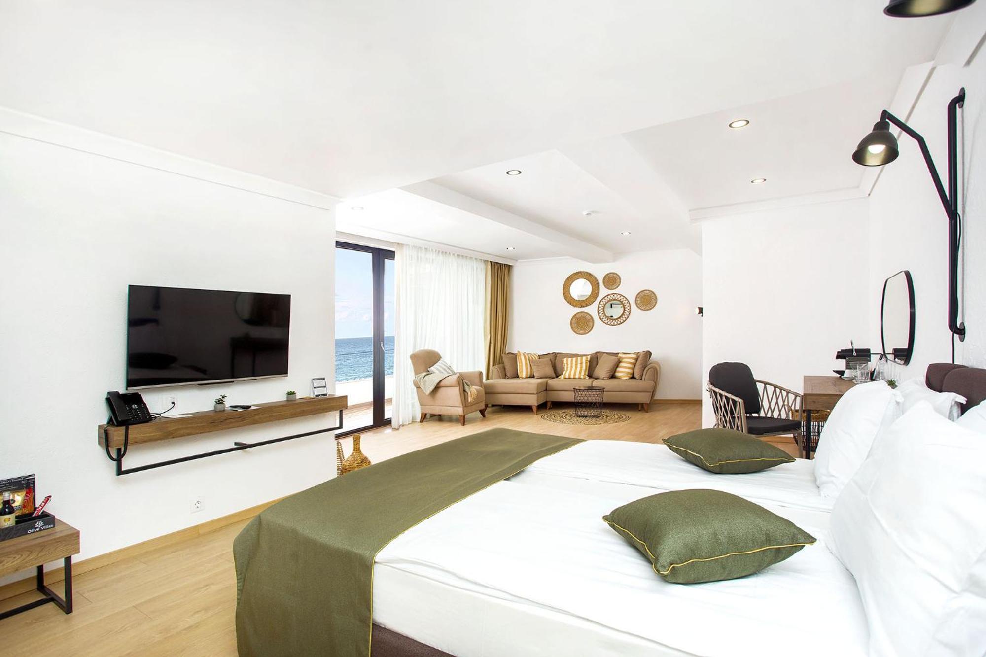 Olive Villas Beach Hotel Sozopol Zewnętrze zdjęcie