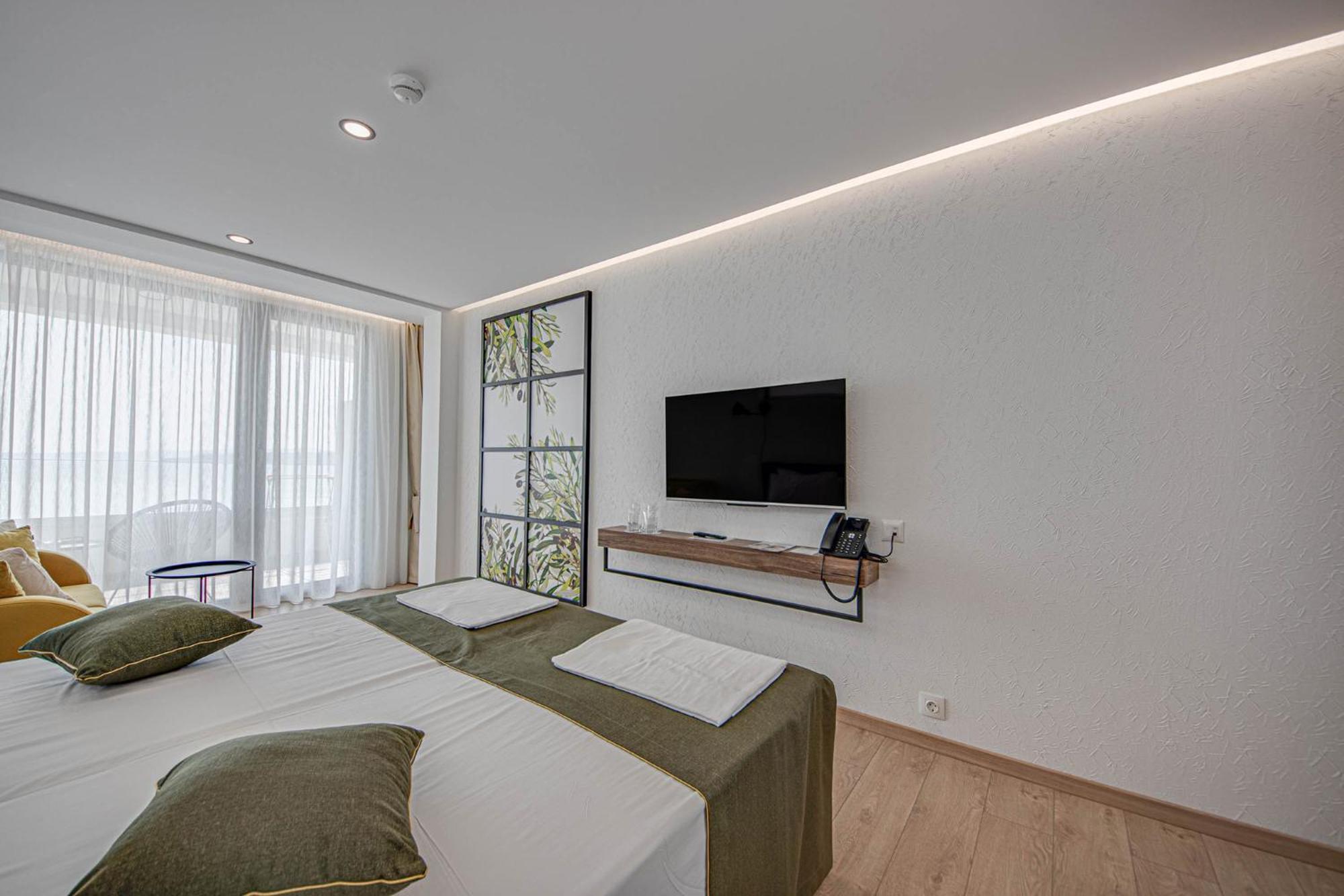 Olive Villas Beach Hotel Sozopol Zewnętrze zdjęcie