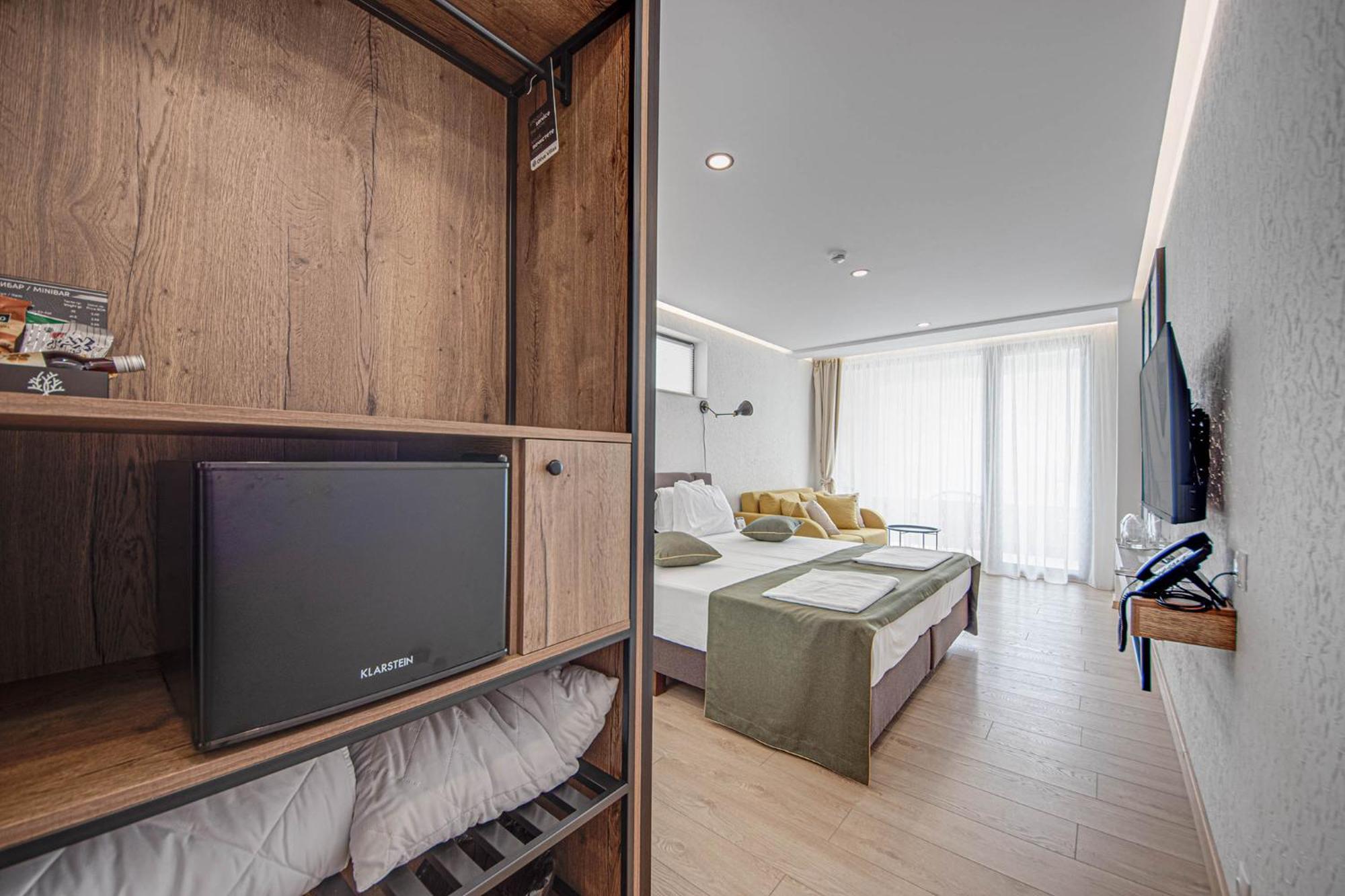 Olive Villas Beach Hotel Sozopol Zewnętrze zdjęcie